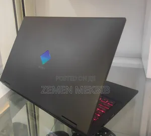 Photo - New Laptop HP Omen 15 16GB Intel Core I7 SSD 1T