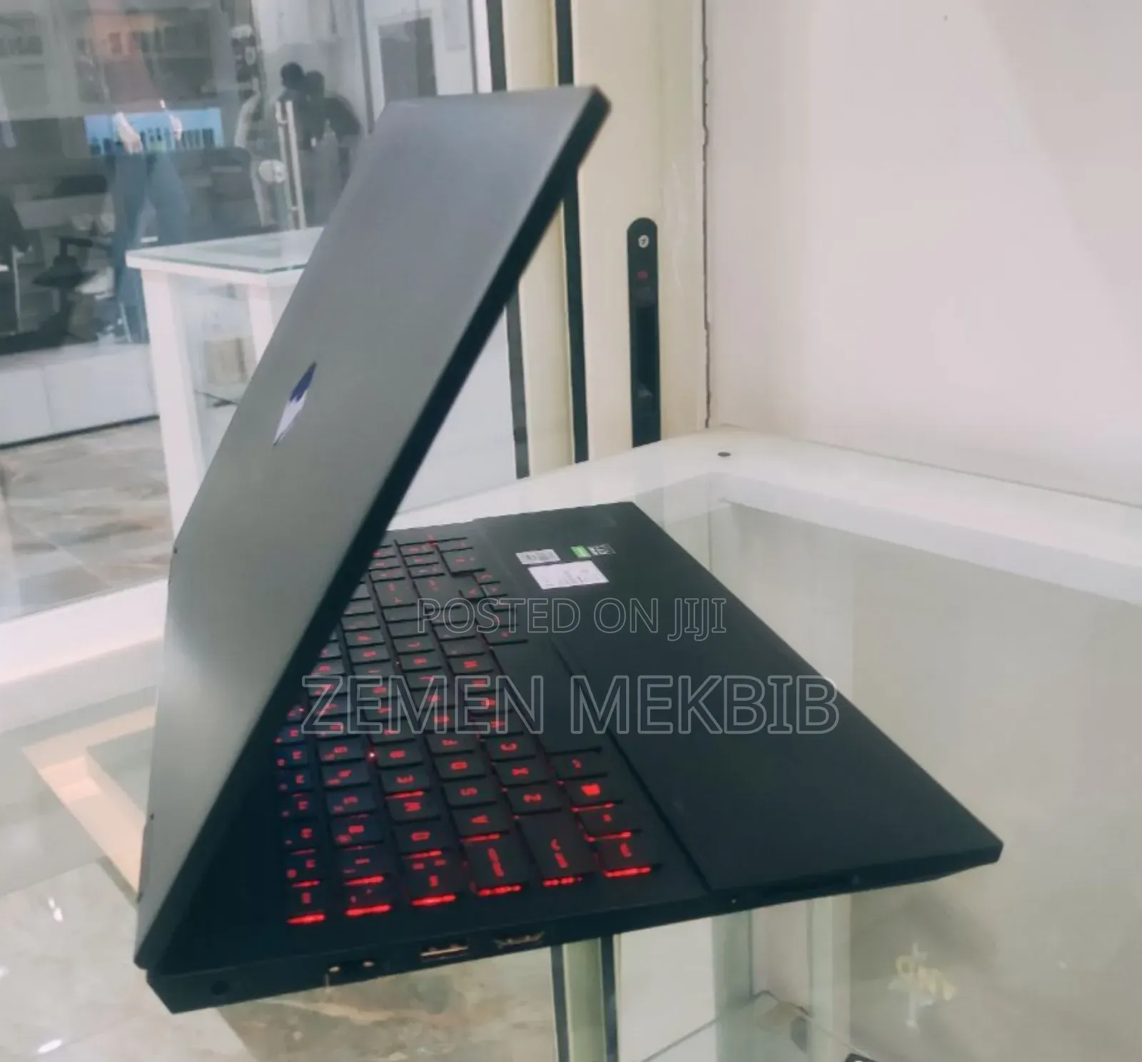 New Laptop HP Omen 15 16GB Intel Core I7 SSD 1T