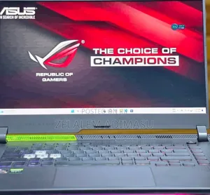 New Laptop Asus ROG Strix G15 16GB AMD Ryzen 9 SSD 1T