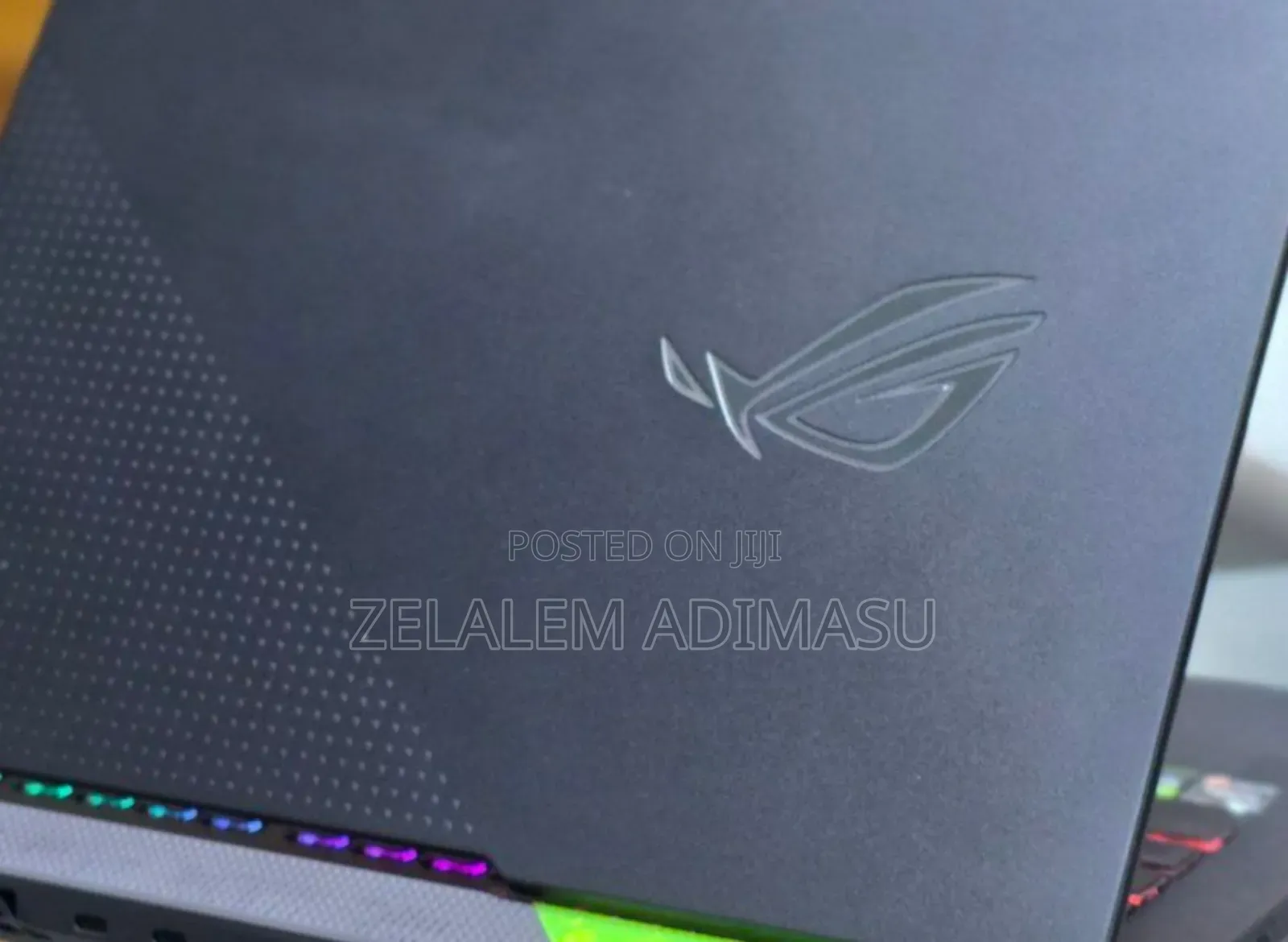 New Laptop Asus ROG Strix G15 16GB AMD Ryzen 9 SSD 1T