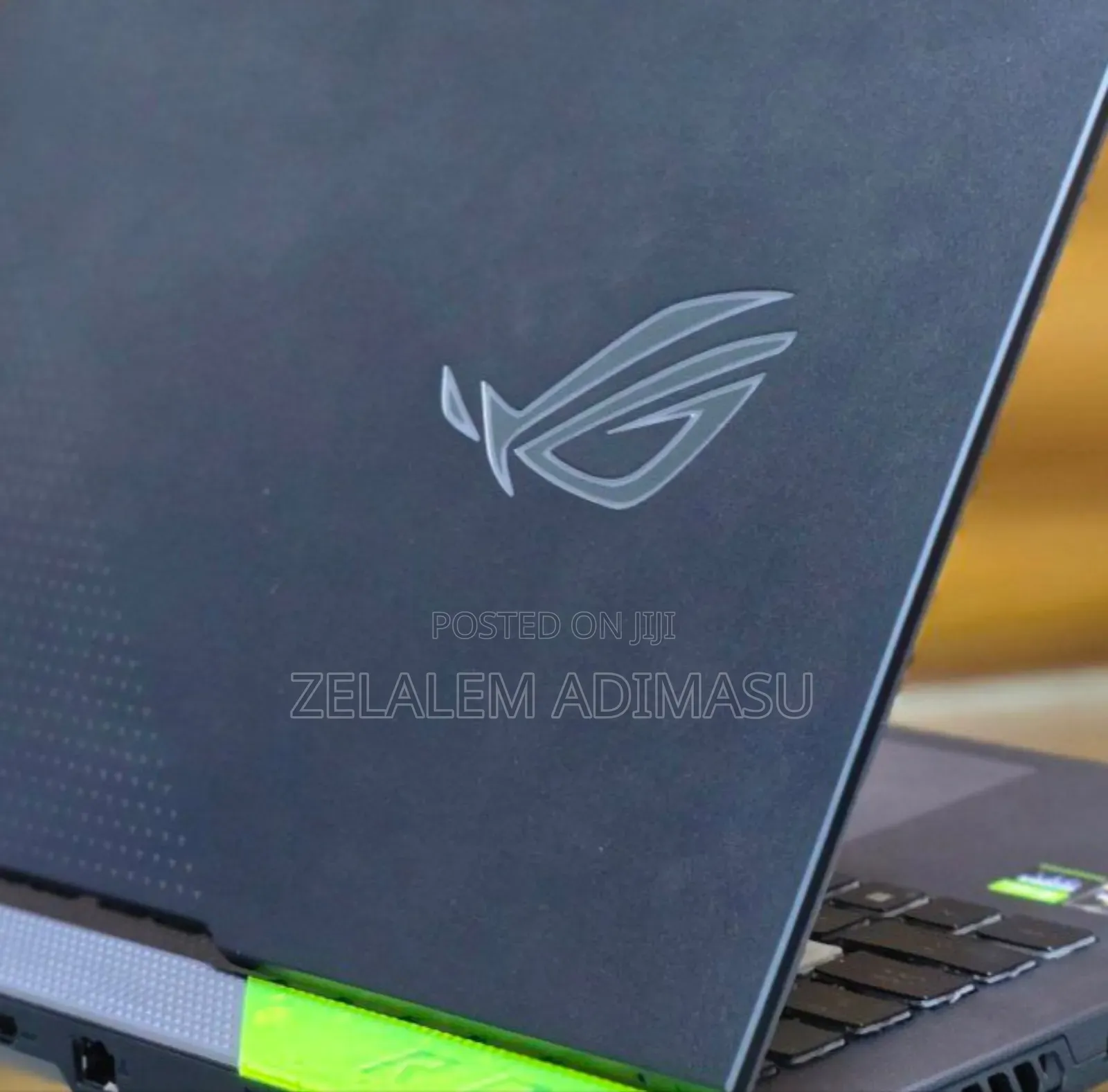 New Laptop Asus ROG Strix G15 16GB AMD Ryzen 9 SSD 1T