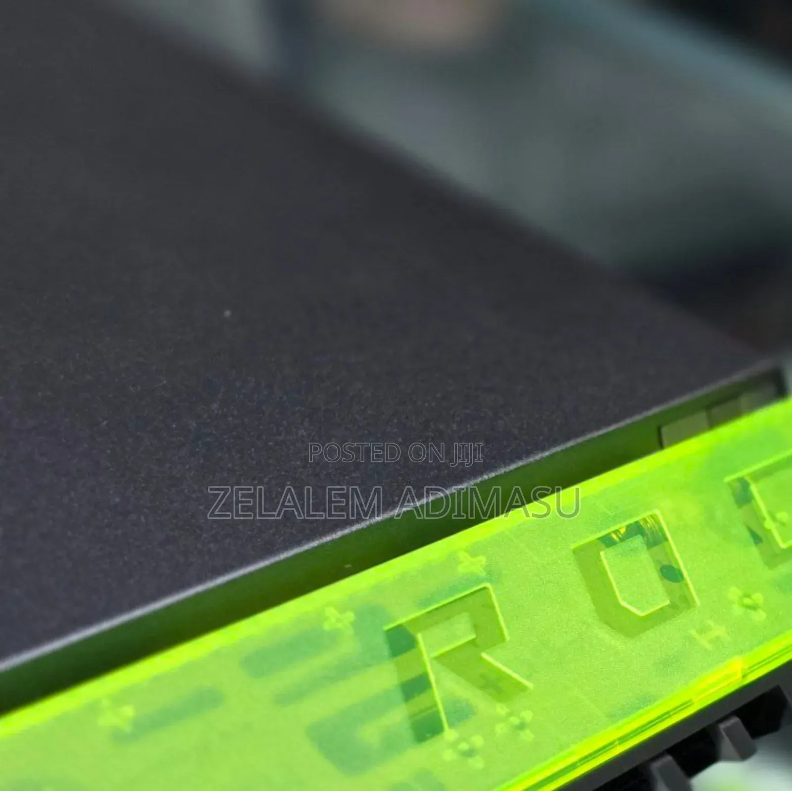 New Laptop Asus ROG Strix G15 16GB AMD Ryzen 9 SSD 1T