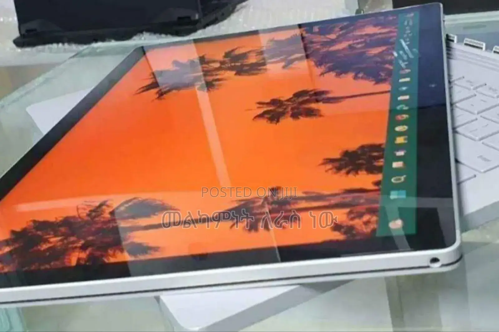 New Laptop Microsoft Surface Book 3 16GB Intel Core I7 SSD 256GB