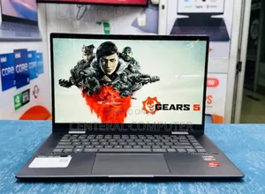 New Laptop HP Envy X360 16GB AMD Ryzen 7 SSD 512GB