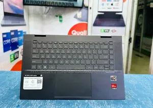New Laptop HP Envy X360 16GB AMD Ryzen 7 SSD 512GB