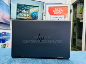 New Laptop HP Envy X360 16GB AMD Ryzen 7 SSD 512GB
