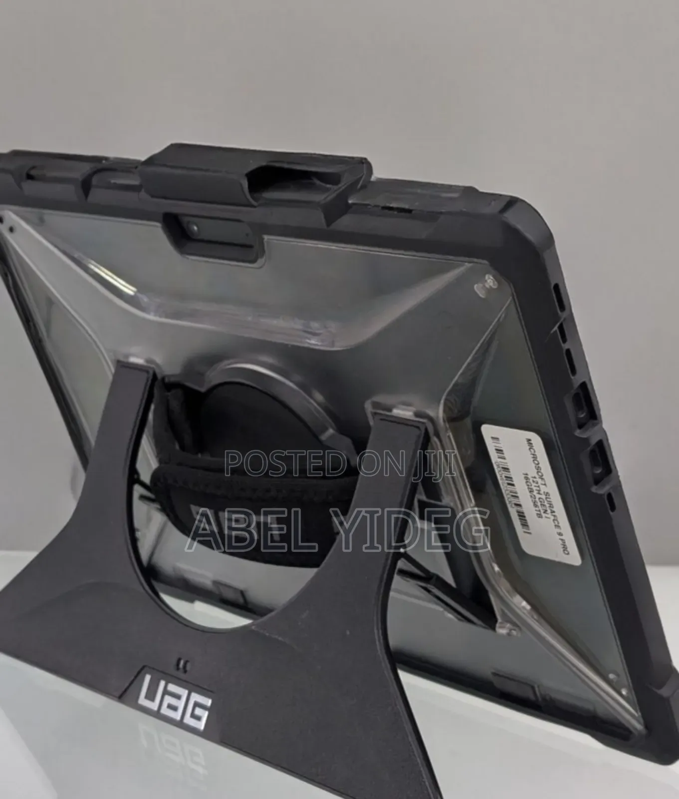 New Laptop Microsoft Surface Pro 9 16GB Intel Core I7 SSD 512GB