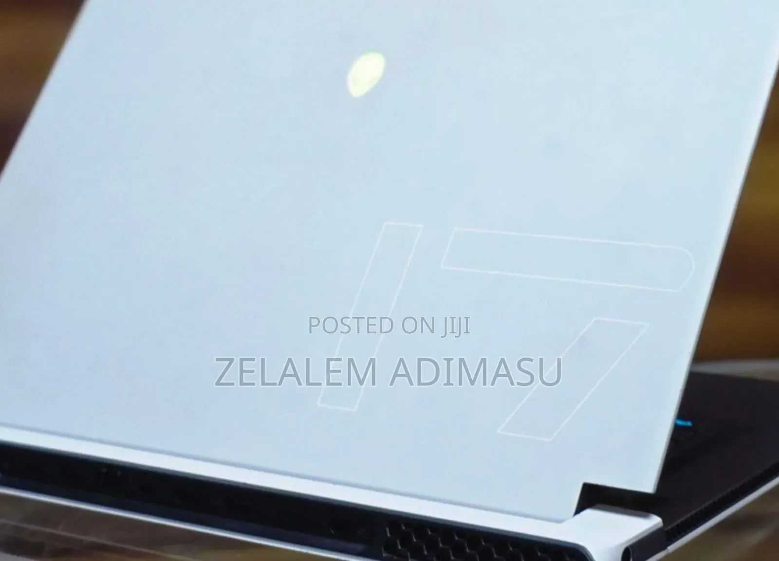 New Laptop Alienware Area-51m 16GB Intel Core I7 SSD 1T