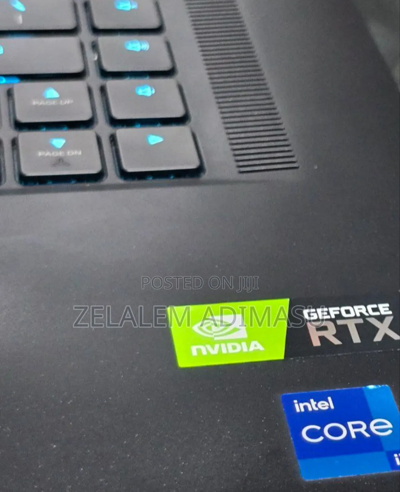 New Laptop Alienware Area-51m 16GB Intel Core I7 SSD 1T