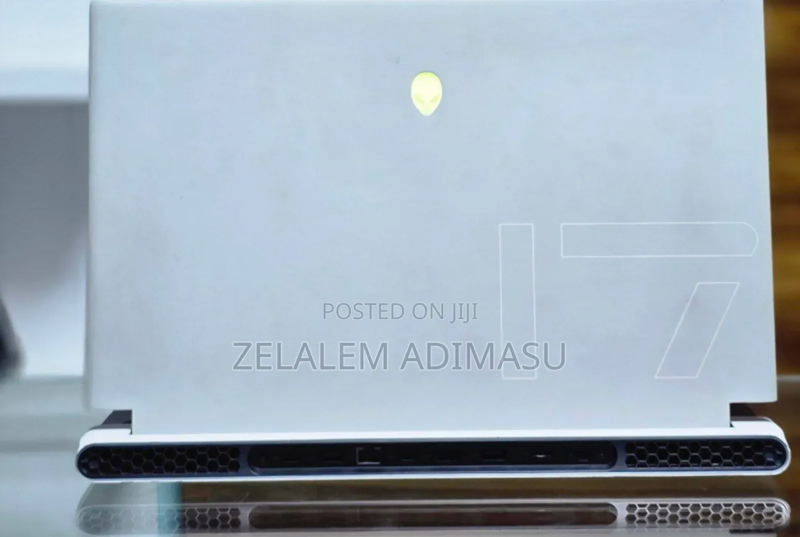 New Laptop Alienware Area-51m 16GB Intel Core I7 SSD 1T