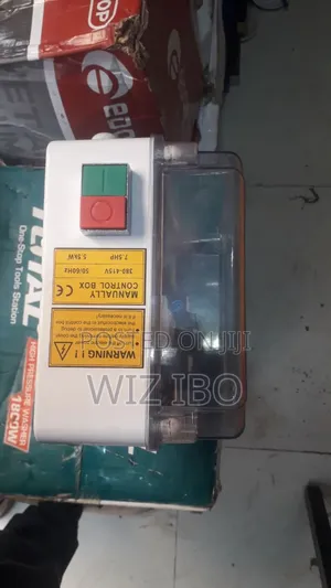 Photo - Pump Bord 7.5 Hp