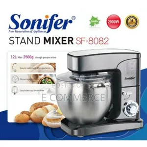 Sonifer Stand Mixer