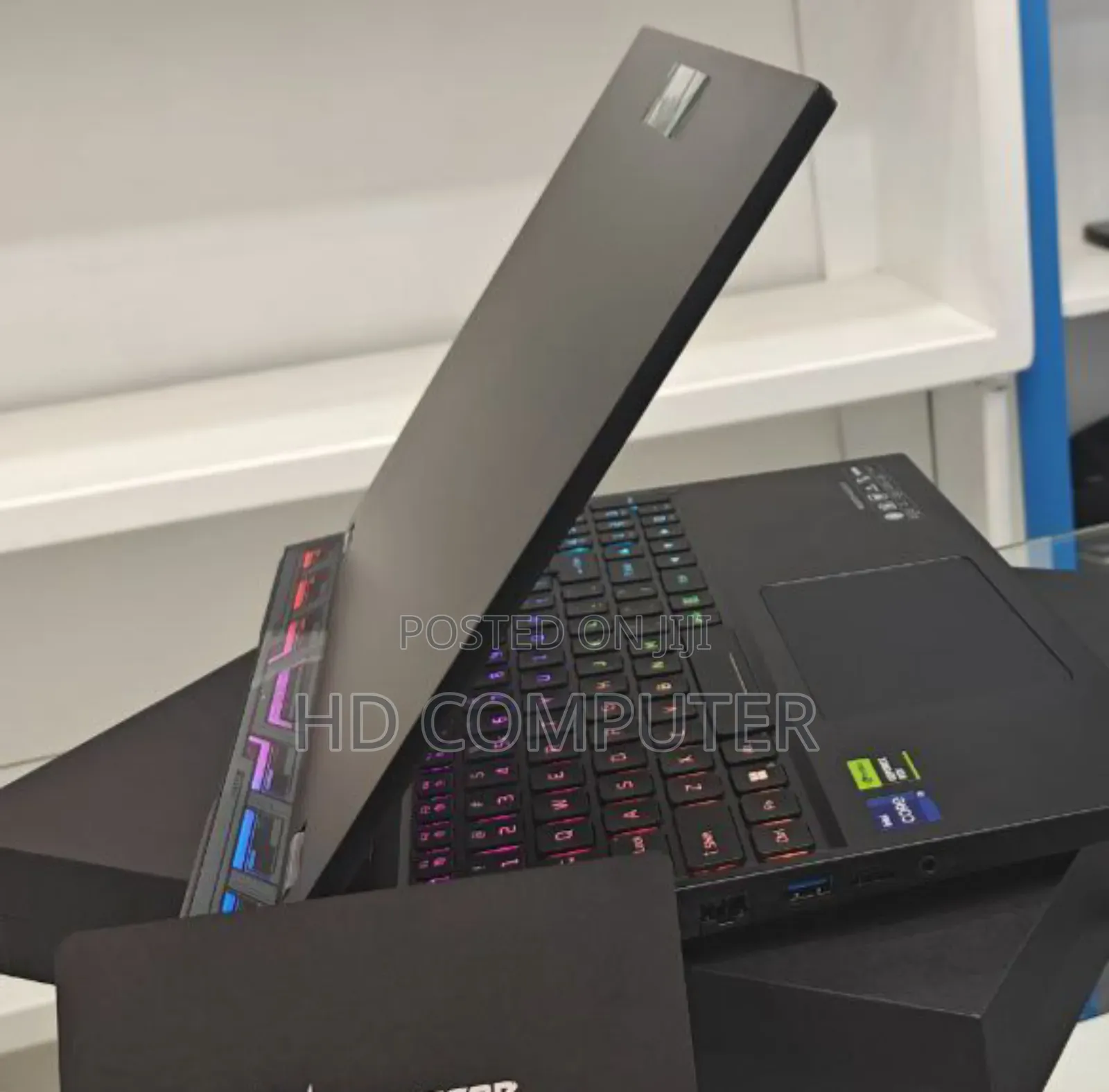 New Laptop Acer Predator Helios 18 PH18-71 32GB Intel Core I9 SSD 1T