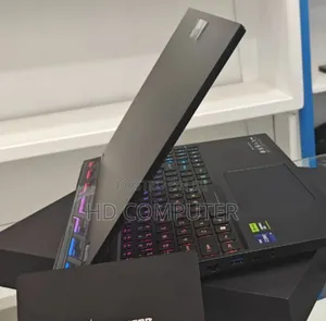 Photo - New Laptop Acer Predator Helios 18 PH18-71 32GB Intel Core I9 SSD 1T