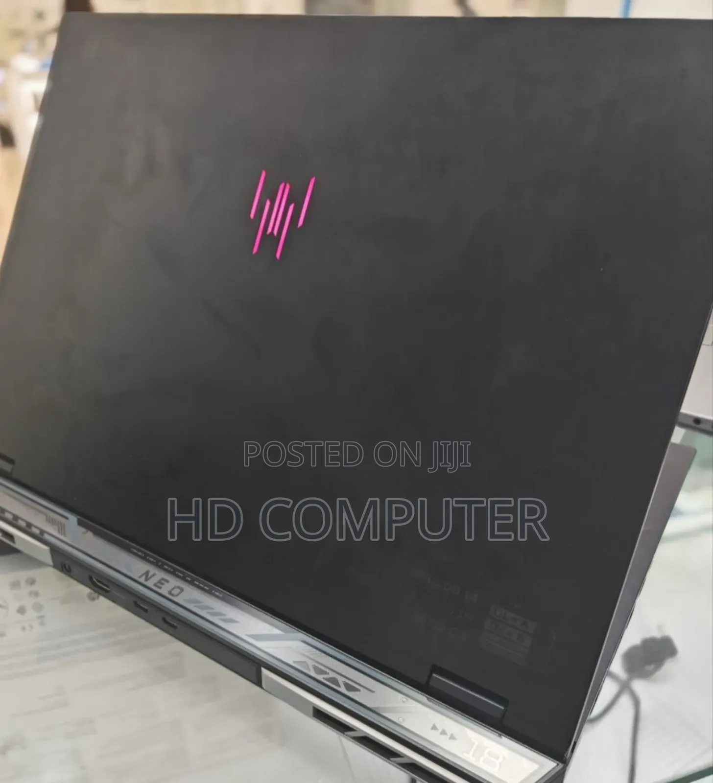 New Laptop Acer Predator Helios 18 PH18-71 32GB Intel Core I9 SSD 1T
