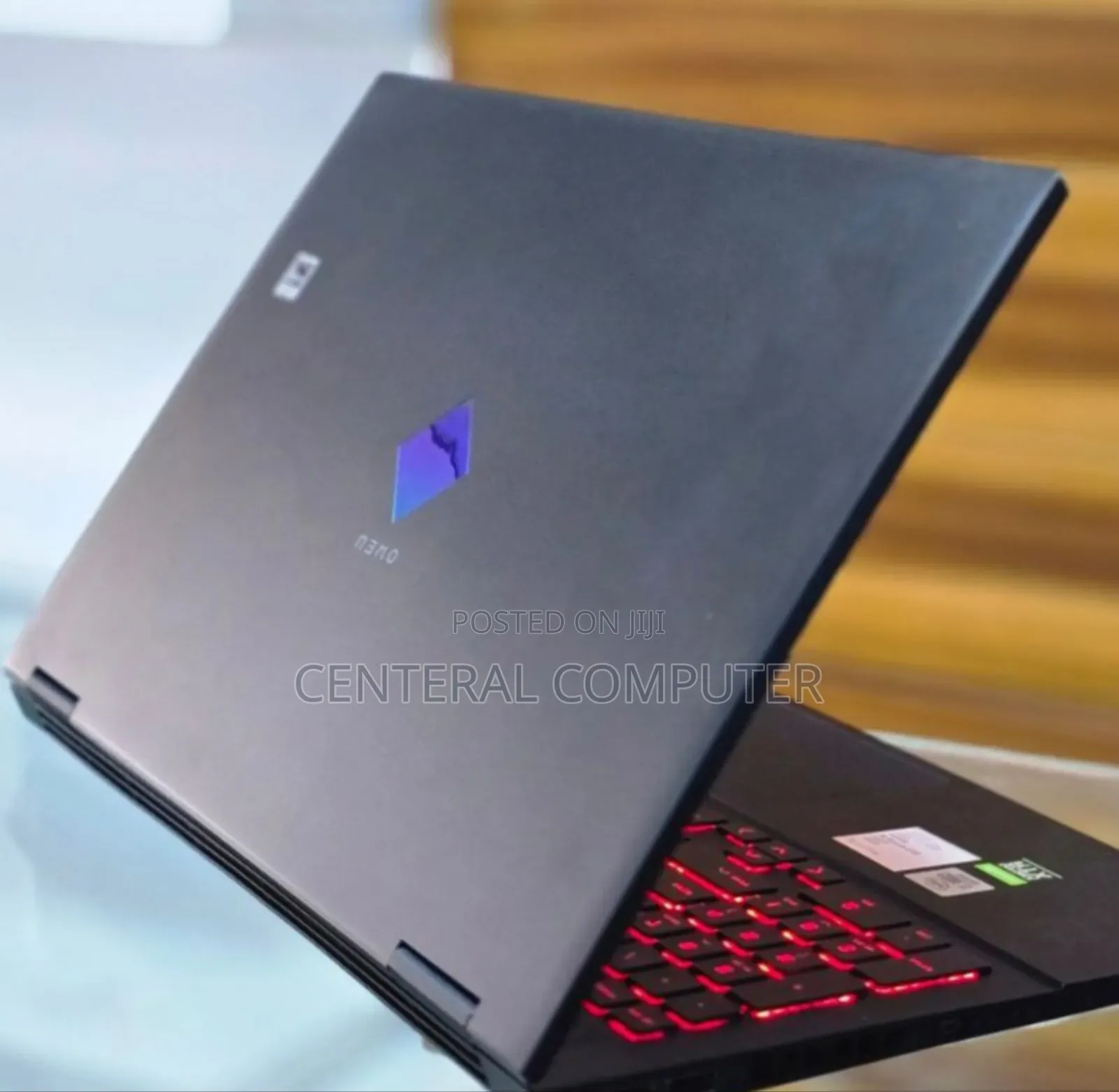 New Laptop HP Omen 15 16GB Intel Core I7 SSD 1T