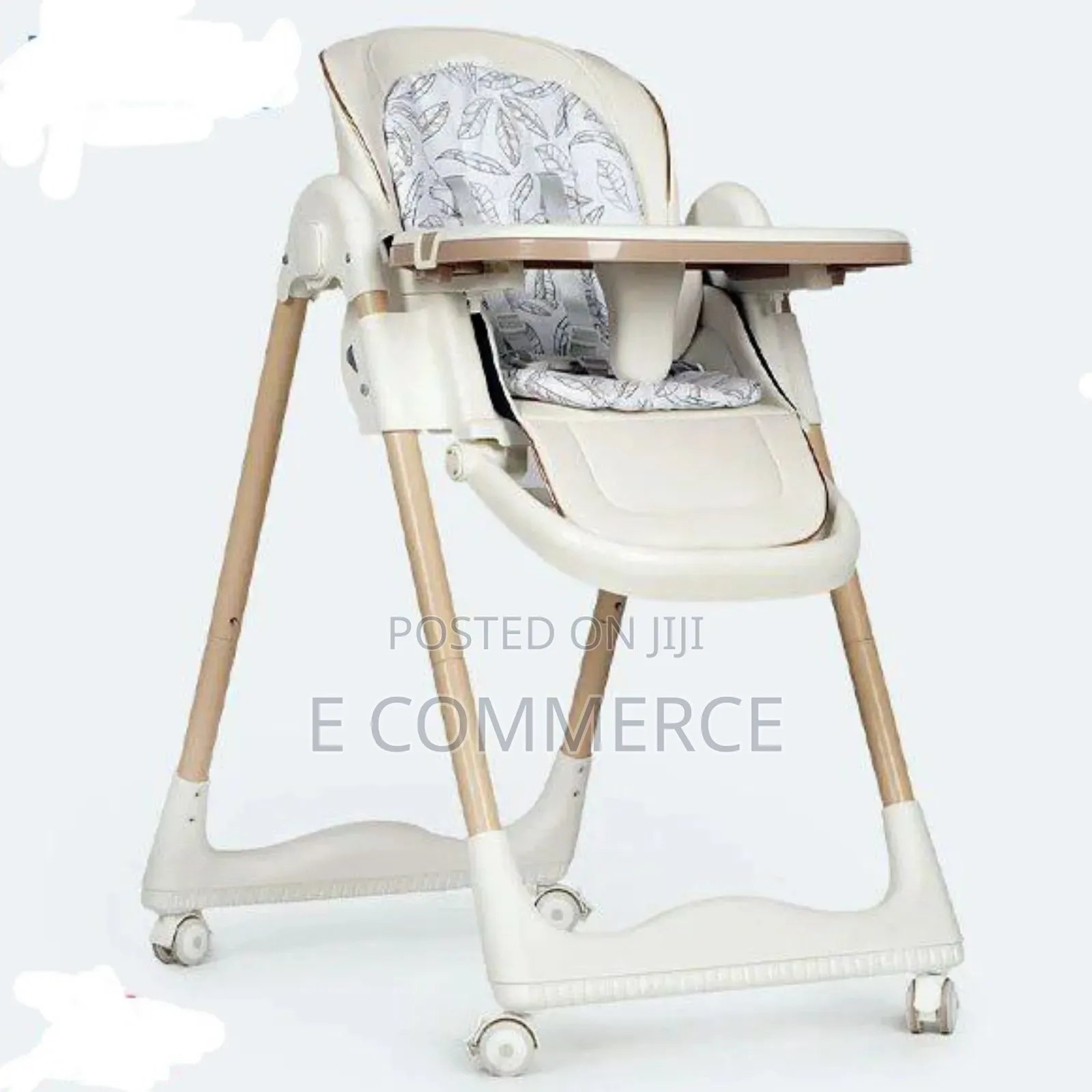 Children’S High Chair for Feeding