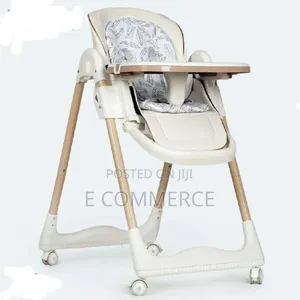 Photo - Children’S High Chair for Feeding