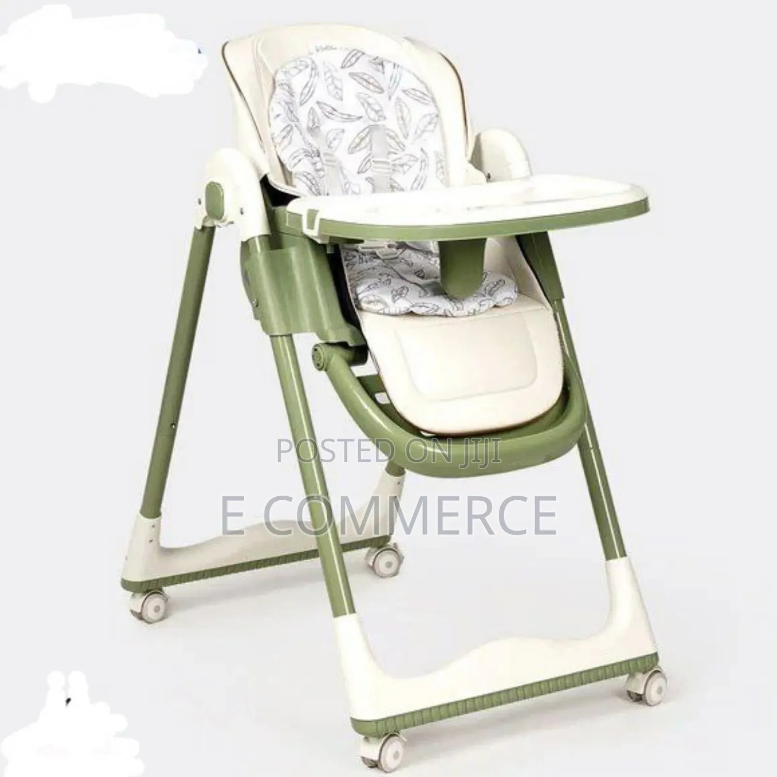 Children’S High Chair for Feeding