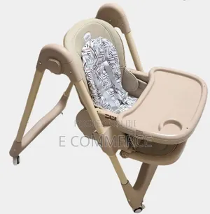 Children’S High Chair for Feeding