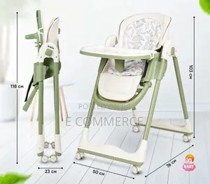 Children’S High Chair for Feeding
