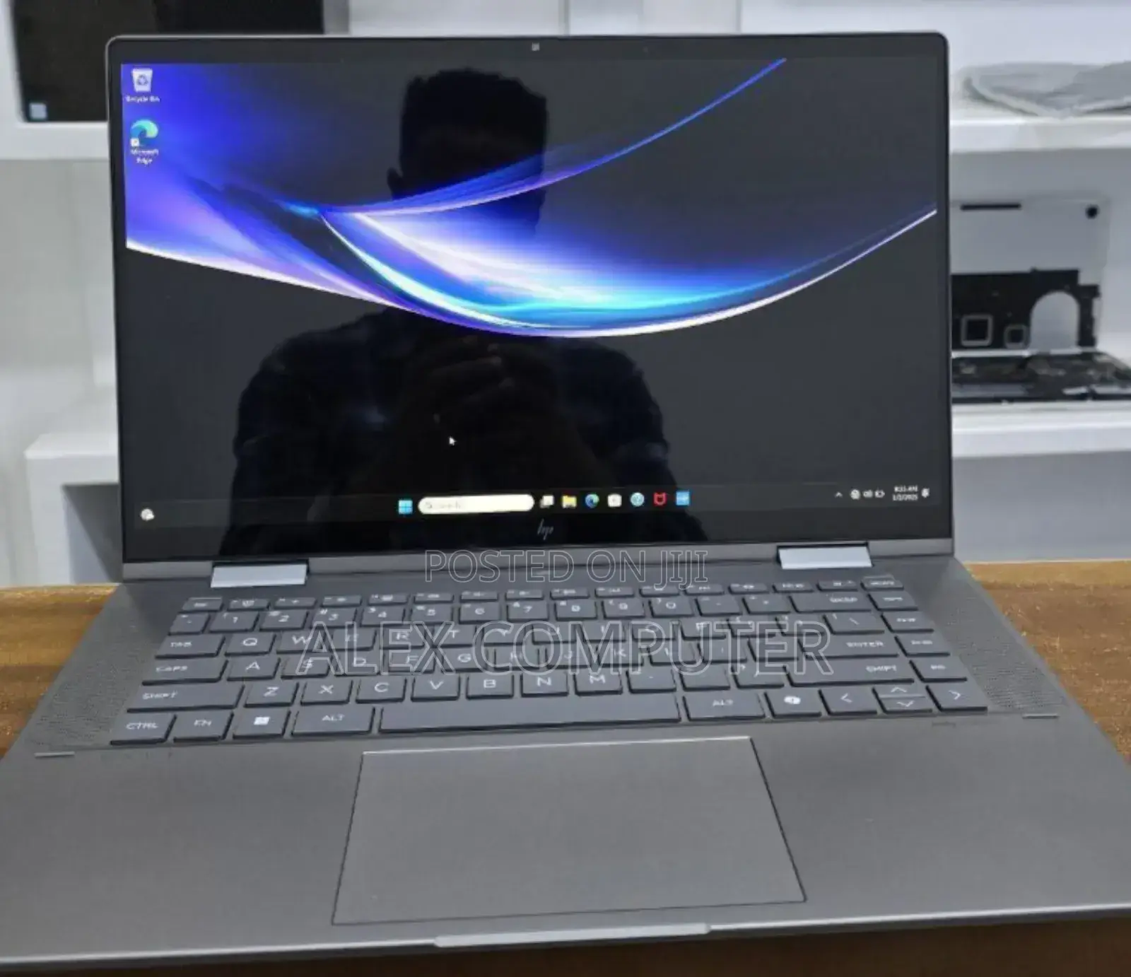 New Laptop HP Envy X360 32GB Intel Core Ultra 7 SSD 1T