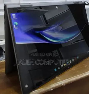 New Laptop HP Envy X360 32GB Intel Core Ultra 7 SSD 1T
