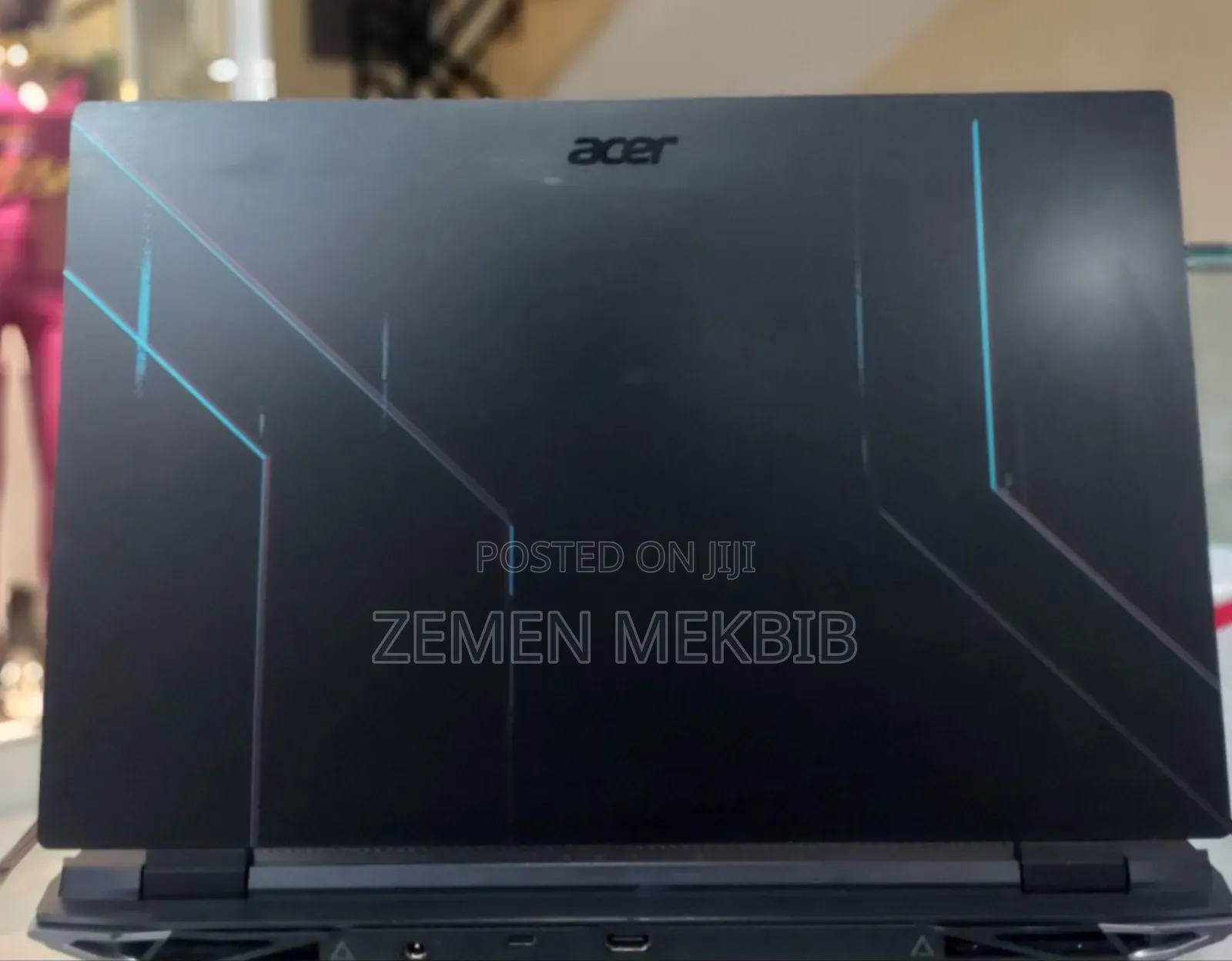 New Laptop Acer Nitro 5 16GB Intel Core I5 SSD 512GB