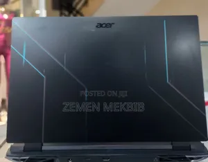 New Laptop Acer Nitro 5 16GB Intel Core I5 SSD 512GB