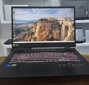 New Laptop Acer Nitro 5 16GB Intel Core I5 SSD 512GB