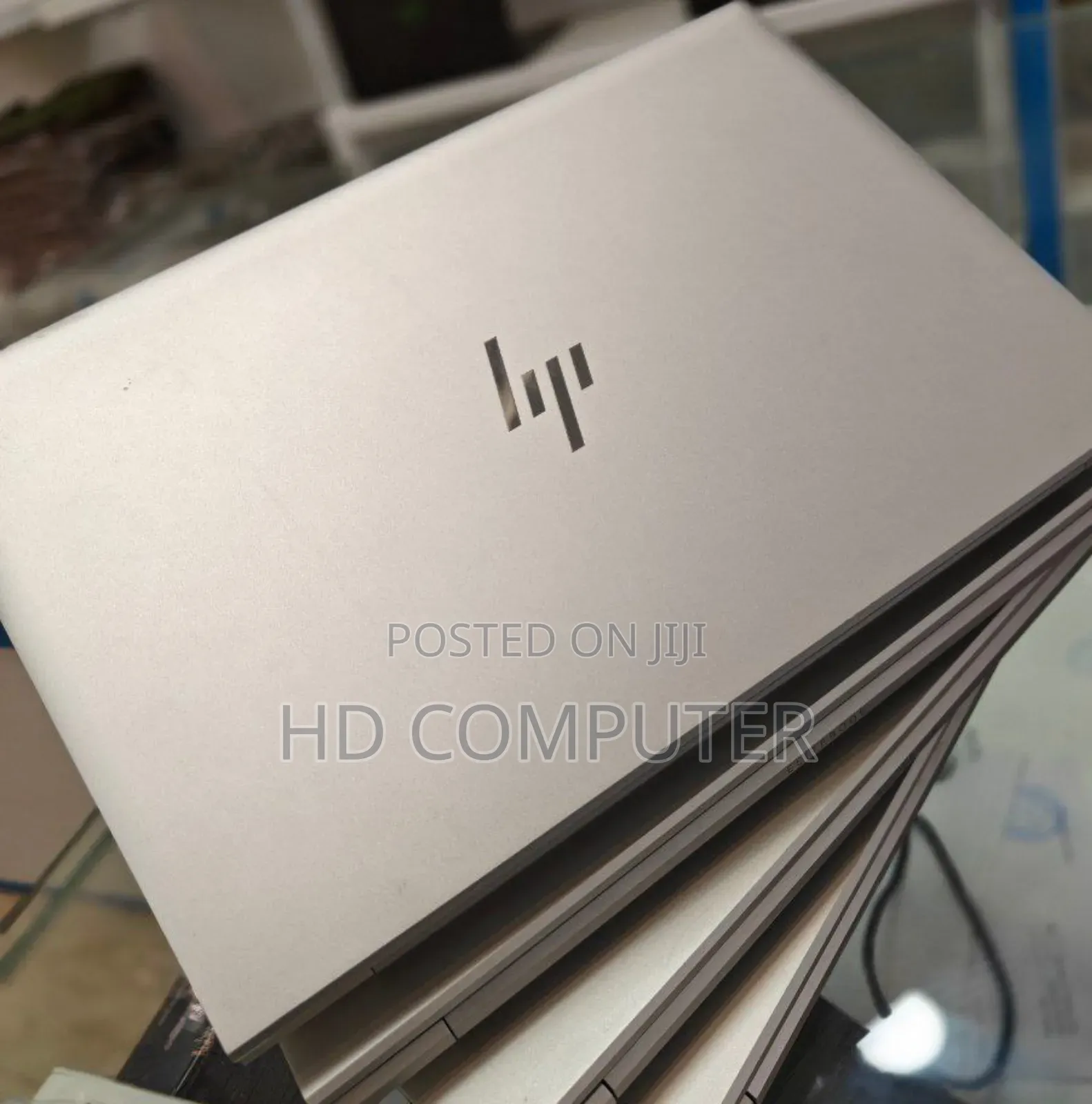 New Laptop HP EliteBook 840 G7 16GB Intel Core I7 SSD 512GB