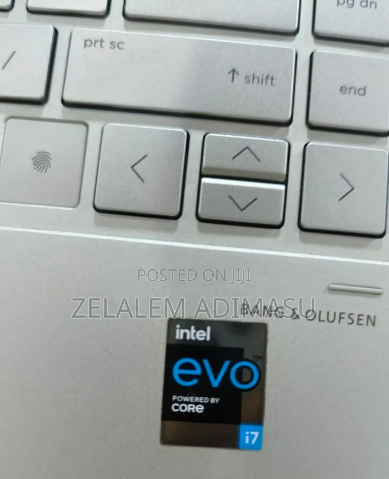 New Laptop HP Envy X360 16GB Intel Core I7 SSD 512GB