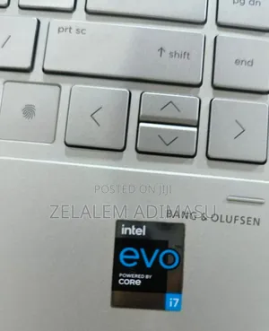 Photo - New Laptop HP Envy X360 16GB Intel Core I7 SSD 512GB