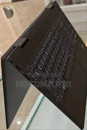 New Laptop HP Envy X360 16GB AMD Ryzen 7 SSD 512GB