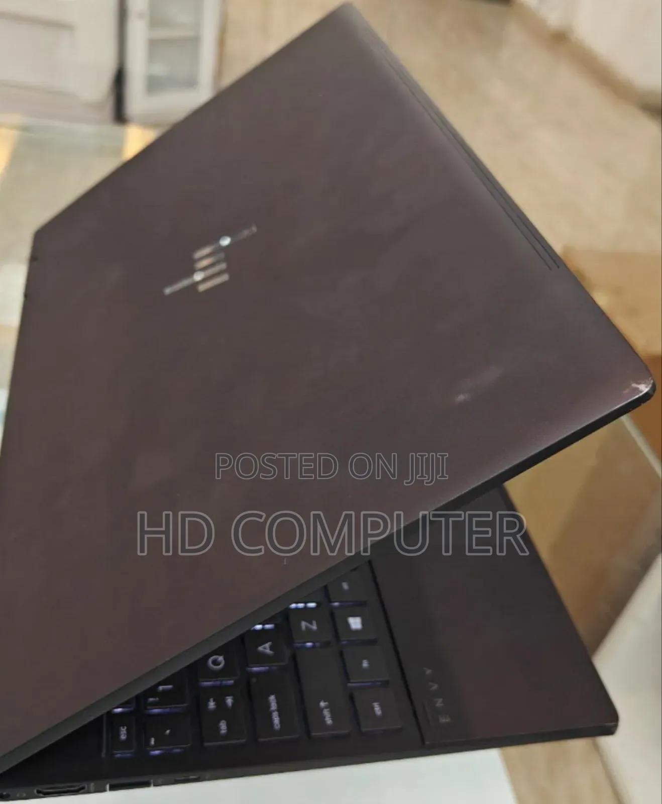 New Laptop HP Envy X360 16GB AMD Ryzen 7 SSD 512GB