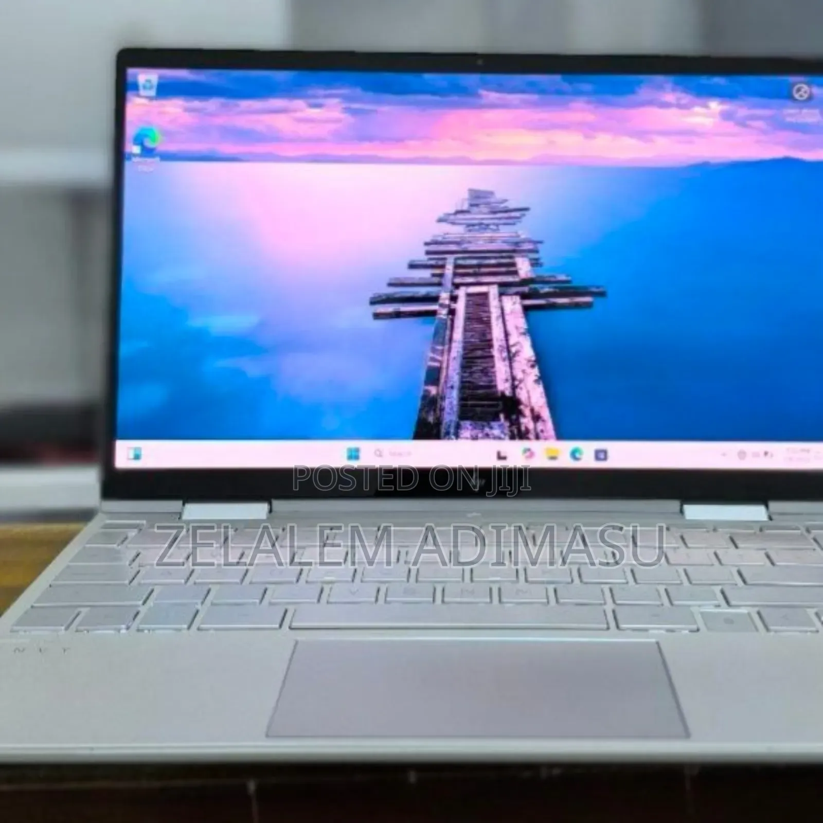 New Laptop HP Envy X360 16GB Intel Core I7 SSD 512GB