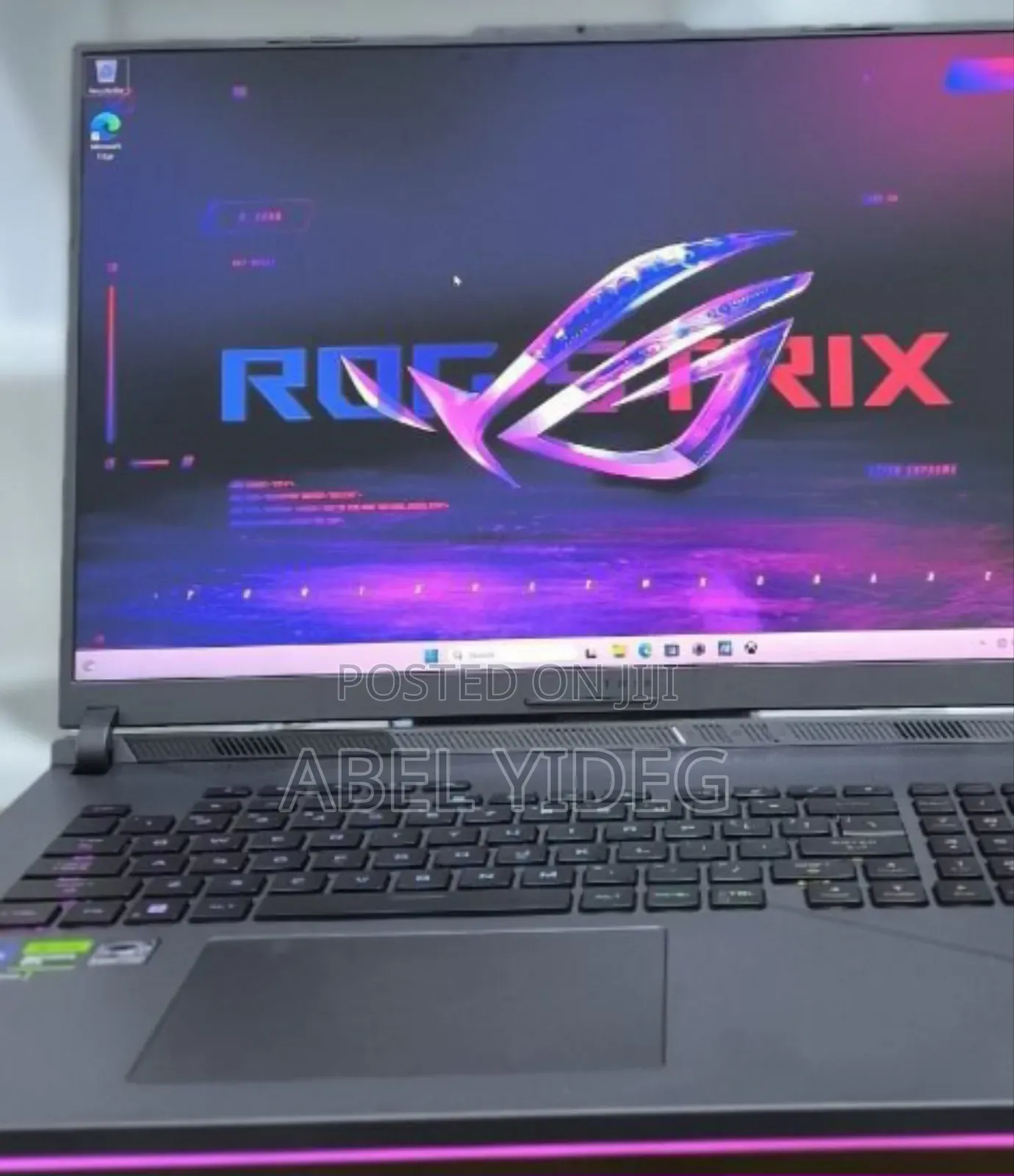 New Laptop Asus 32GB Intel Core I9 SSD 1T