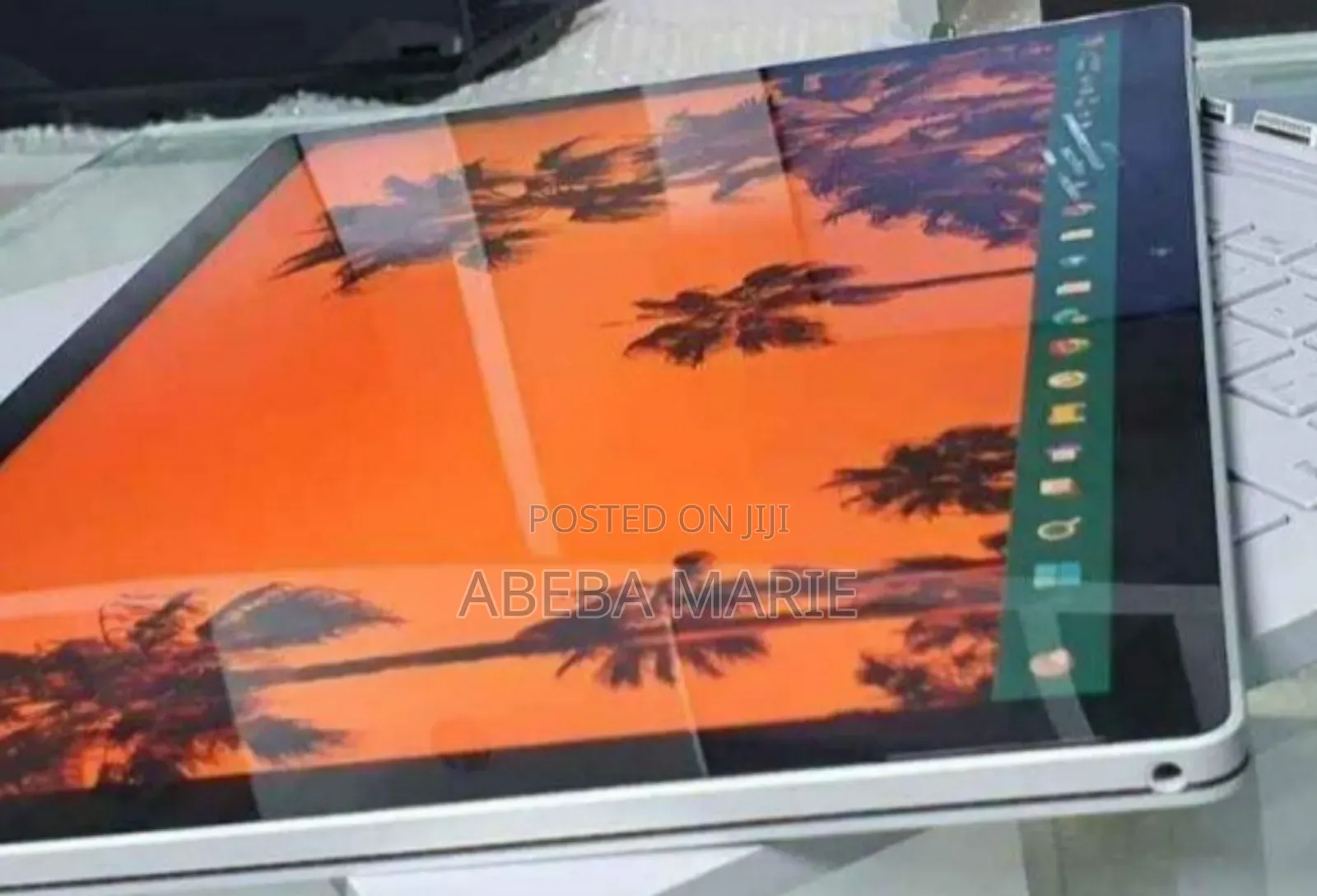 New Laptop Microsoft Surface Book 3 4GB Intel Core I7 SSD 256GB