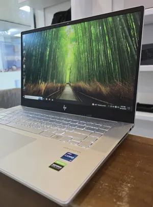 New Laptop HP Envy 15 16GB Intel Core I7 SSD 512GB