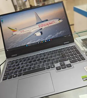 New Laptop Lenovo LOQ 15ARP9 16GB Intel Core I5 SSD 1T