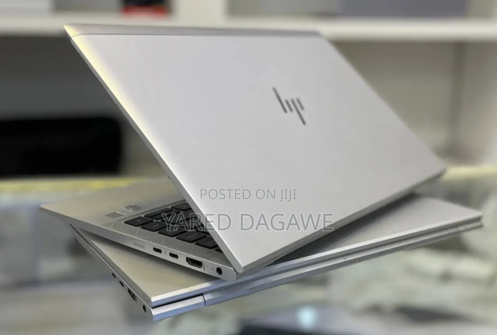 New Laptop HP EliteBook 840 G7 16GB Intel Core I7 SSD 512GB