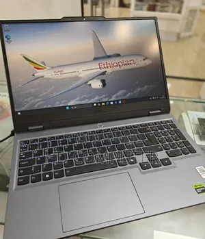 New Laptop Lenovo LOQ 15ARP9 16GB Intel Core I5 SSD 1T
