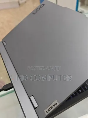 New Laptop Lenovo LOQ 15ARP9 16GB Intel Core I5 SSD 1T