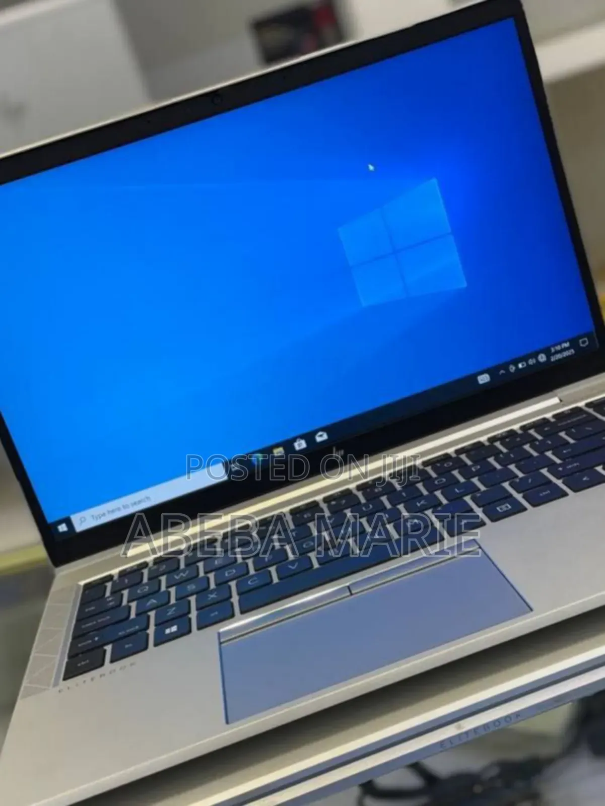 New Laptop HP EliteBook 840 G7 16GB Intel Core I7 SSD 512GB