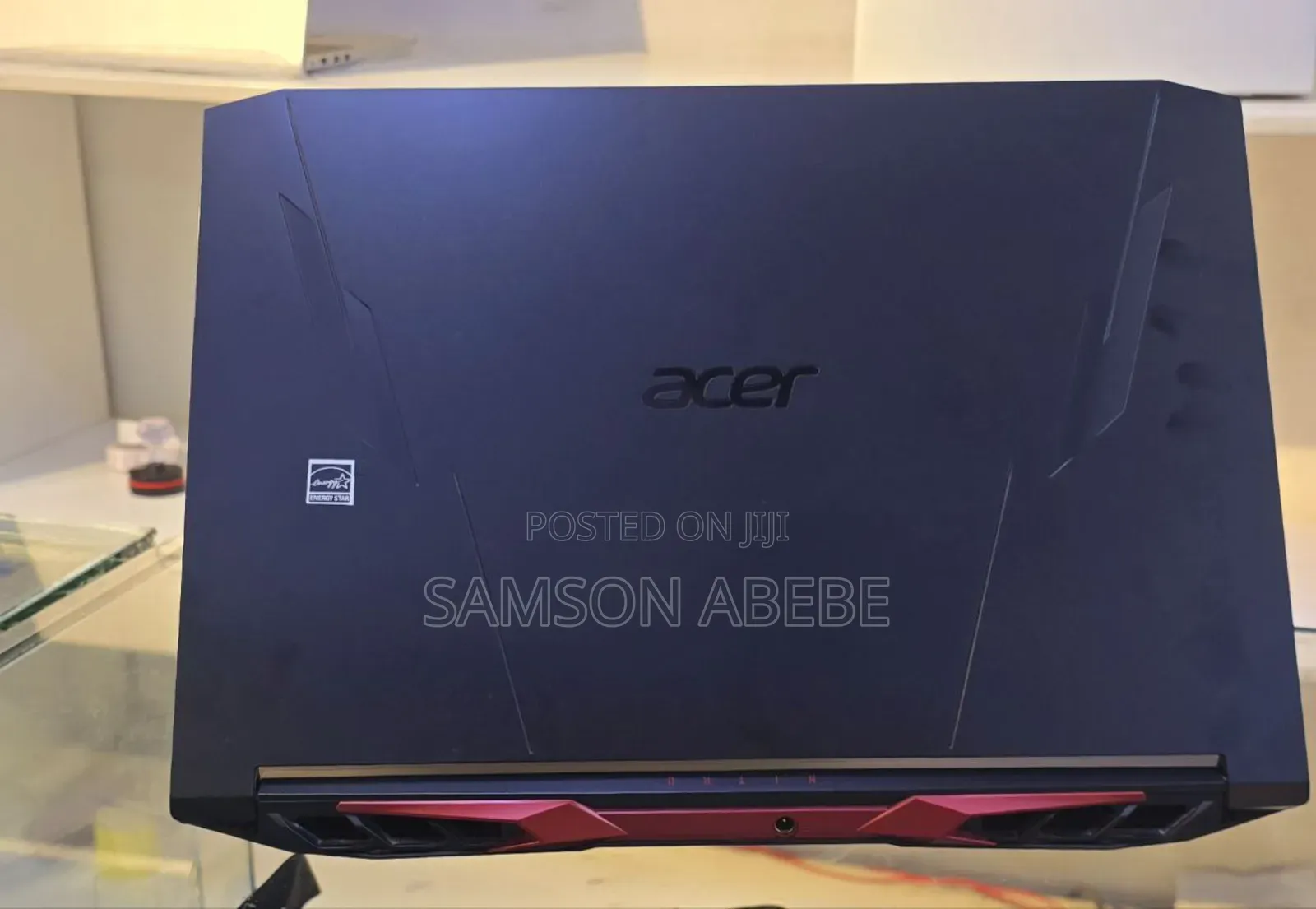 New Laptop Acer Nitro 5 16GB Intel Core I9 SSD 1T