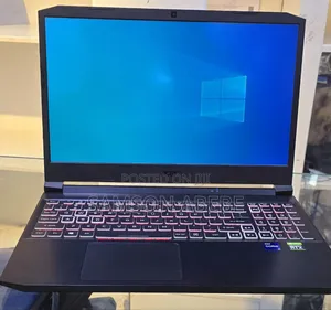 New Laptop Acer Nitro 5 16GB Intel Core I9 SSD 1T