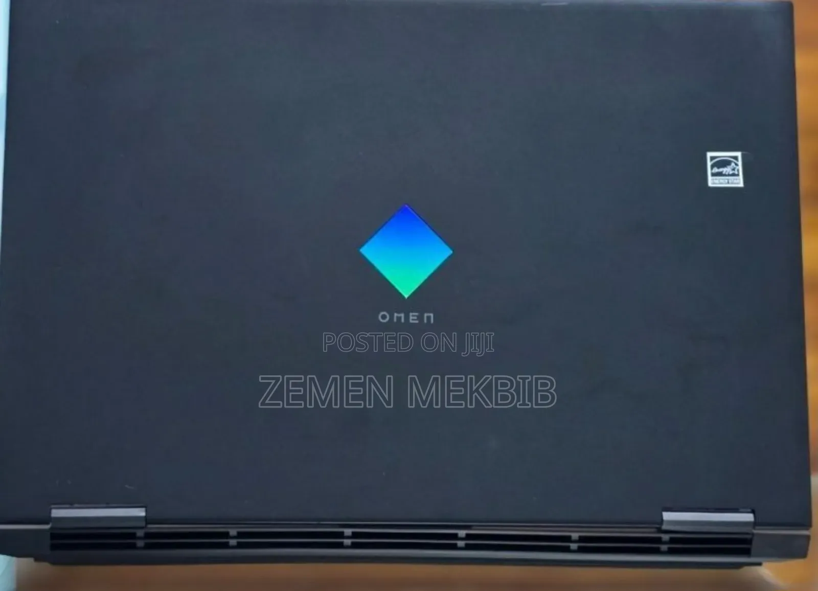 New Laptop HP Omen 15 16GB Intel Core I7 SSD 1T