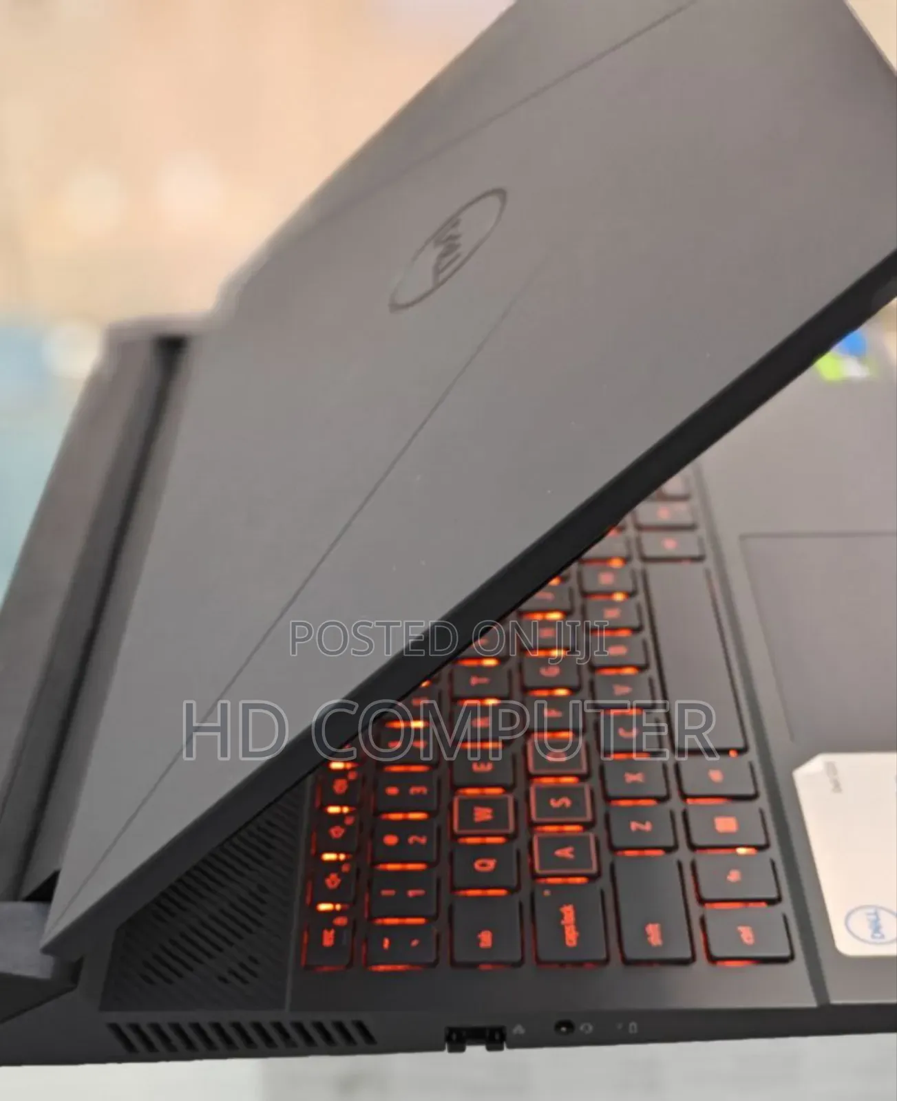 New Laptop Dell G15 5511 16GB Intel Core I7 SSD 1T