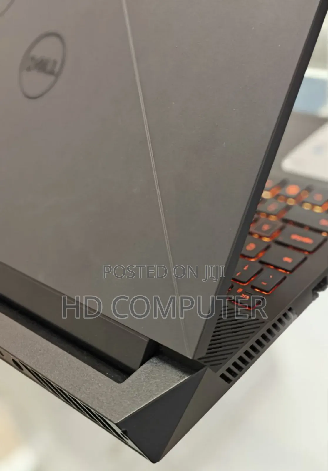 New Laptop Dell G15 5511 16GB Intel Core I7 SSD 1T