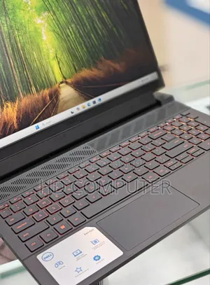 New Laptop Dell G15 5511 16GB Intel Core I7 SSD 1T